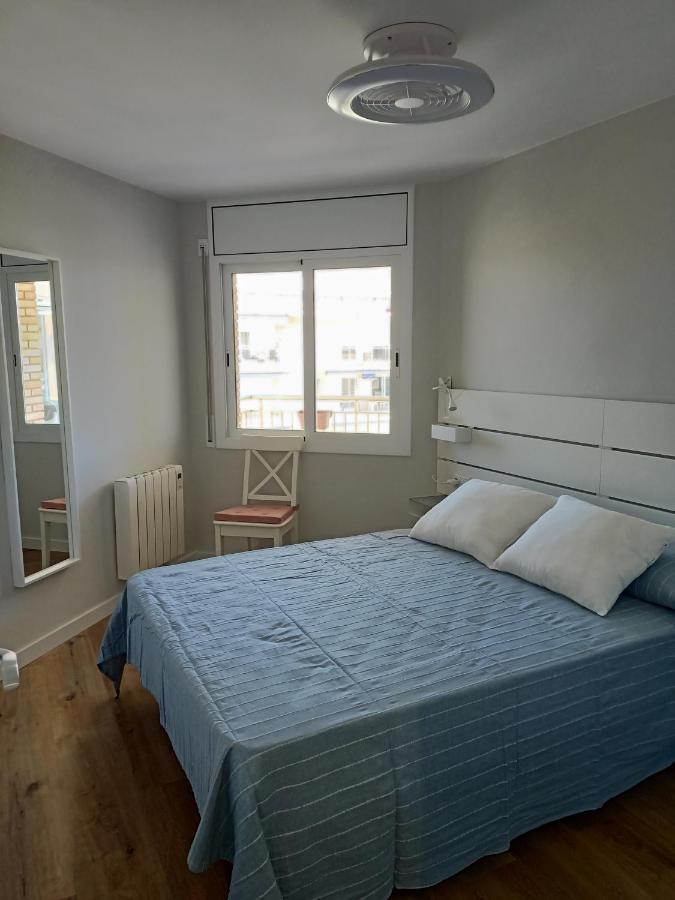 Seafront Apartment Pineda Beach La Pineda Eksteriør bilde