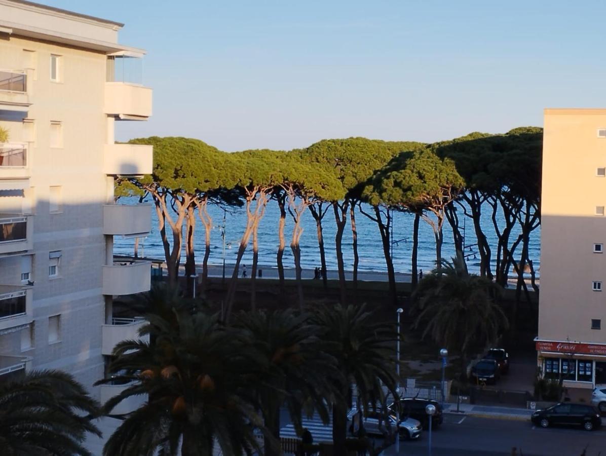 Seafront Apartment Pineda Beach La Pineda Eksteriør bilde