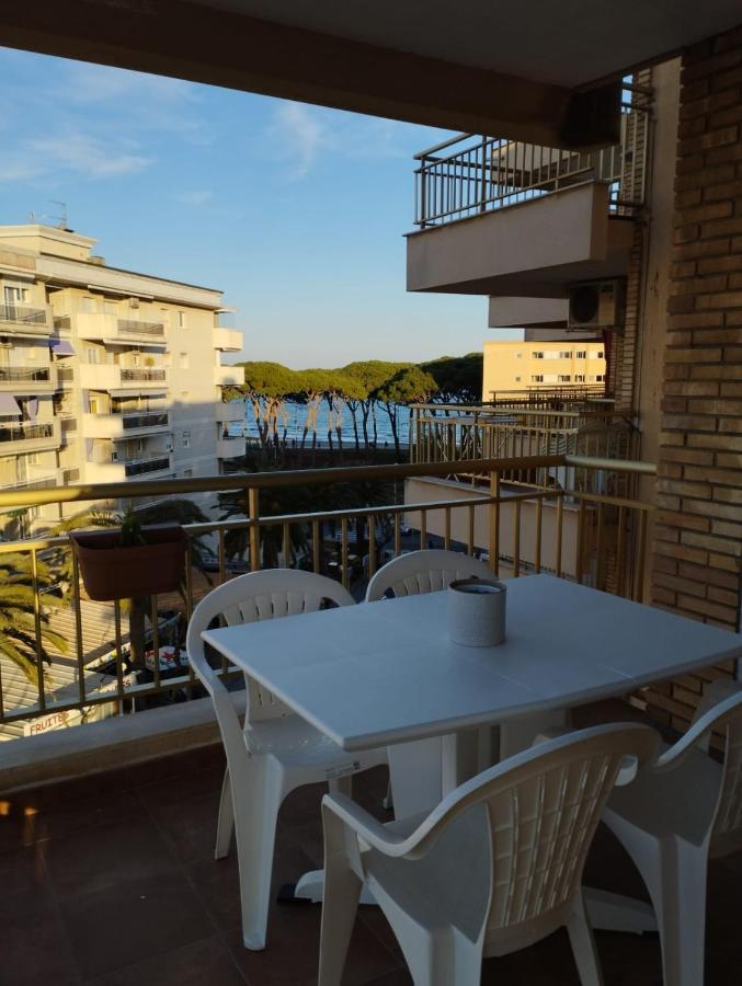 Seafront Apartment Pineda Beach La Pineda Eksteriør bilde