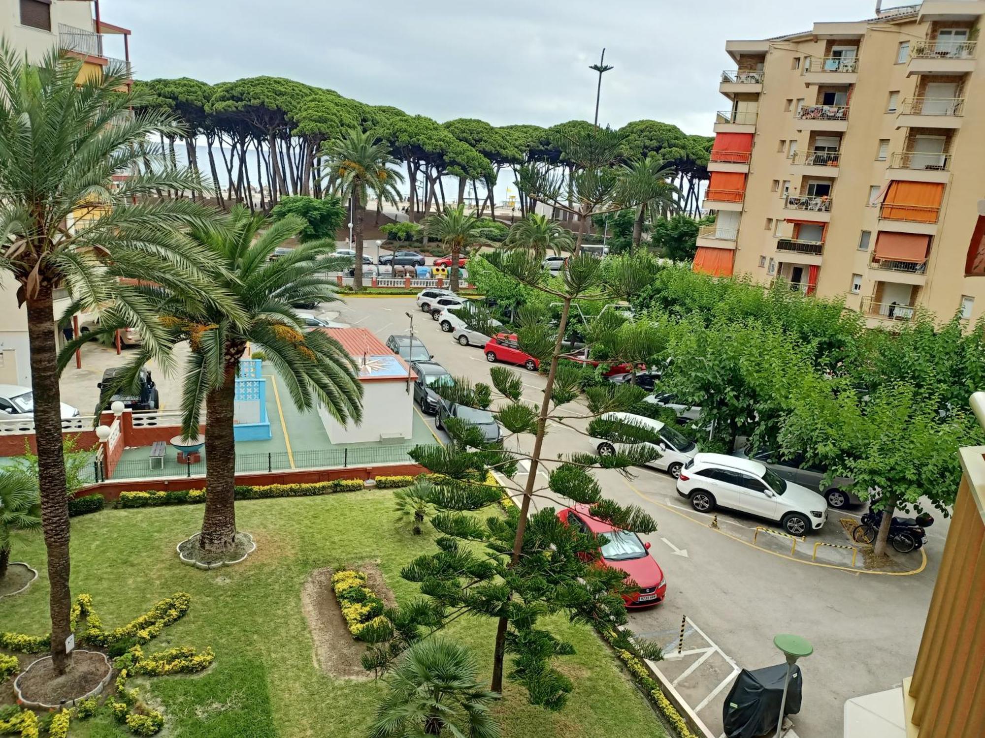 Seafront Apartment Pineda Beach La Pineda Eksteriør bilde